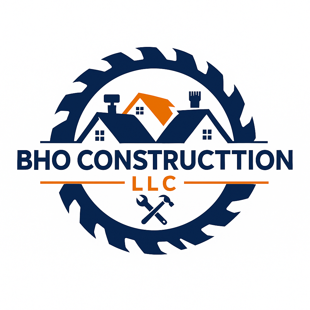 BHO Construction Logo